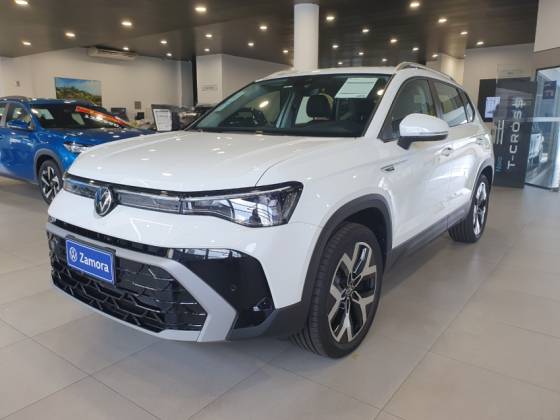 VOLKSWAGEN TAOS 1.4 250 TSI TOTAL FLEX HIGHLINE AUTOMÁTICO